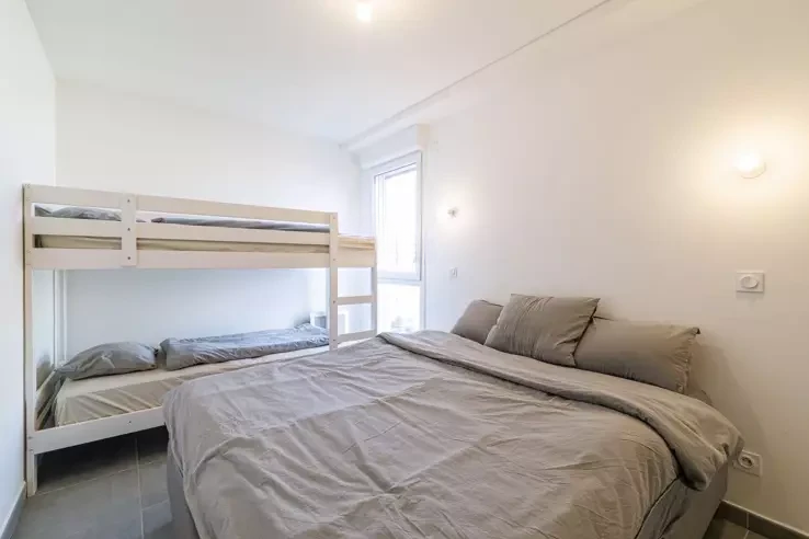 Квартира в Каннах, Франция, 74 м² - фото 3