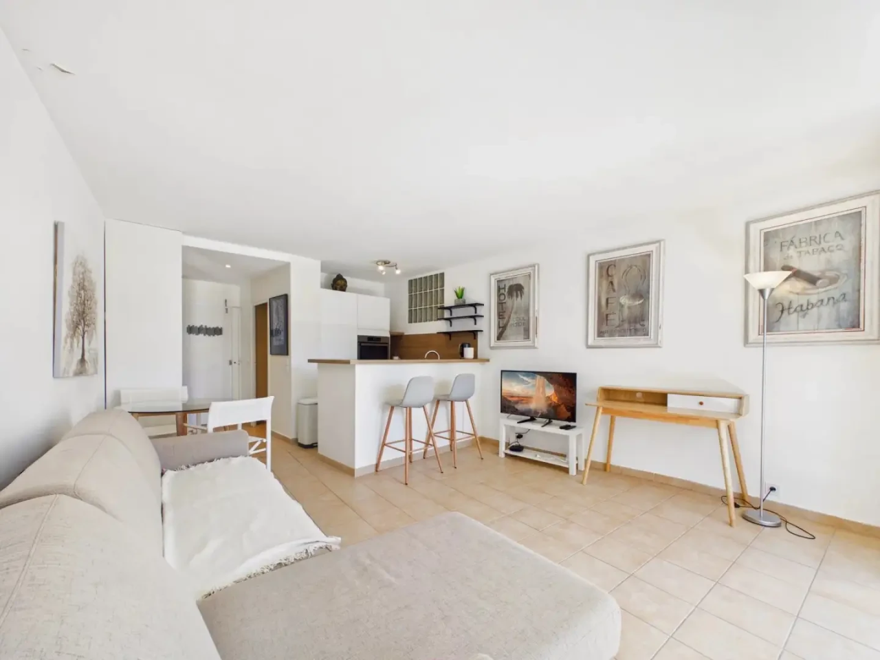 Квартира в Каннах, Франция, 29 м² - фото 6