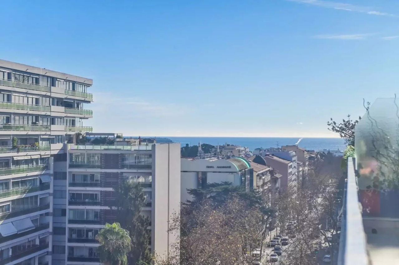 Квартира в Каннах, Франция, 80 м² - фото 7
