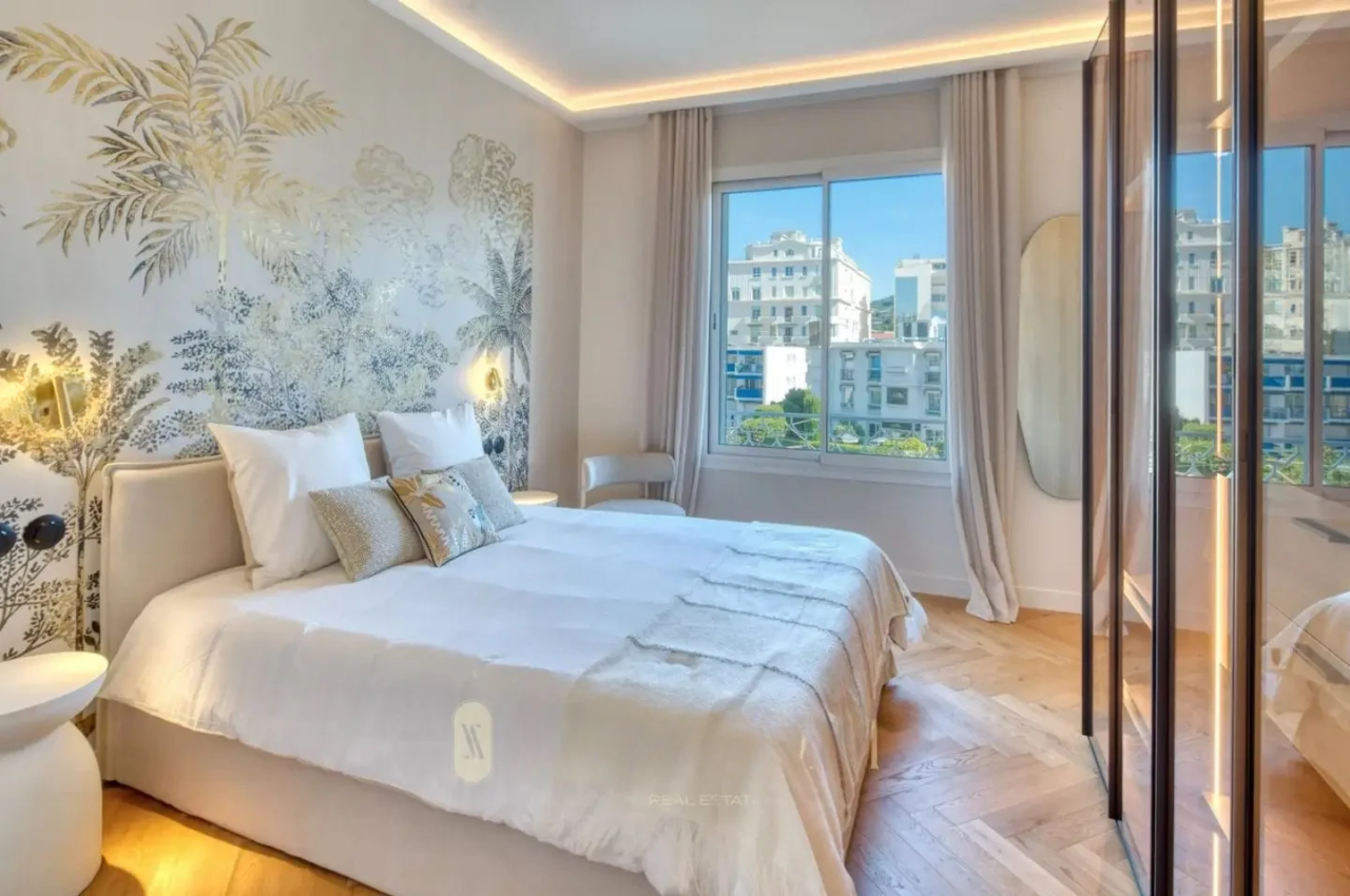 Квартира в Каннах, Франция, 100 м² - фото 7