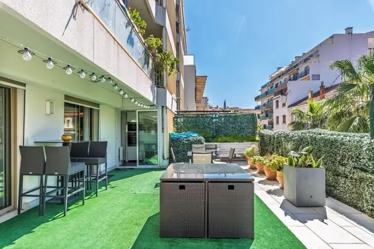 Квартира в Каннах, Франция, 81 м² - фото 3