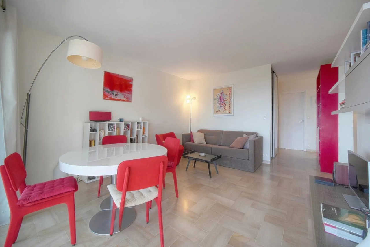 Квартира в Каннах, Франция, 64 м² - фото 7
