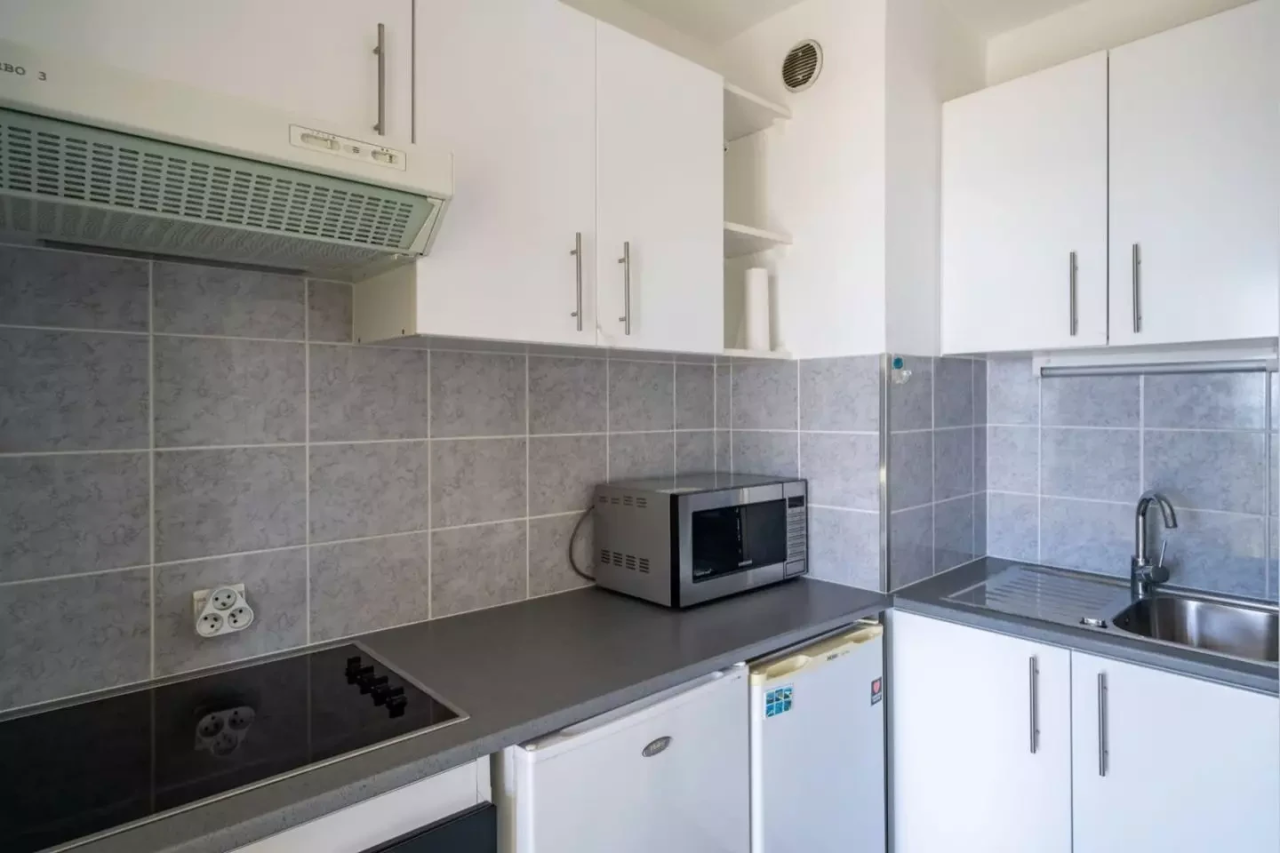 Квартира в Каннах, Франция, 24 м² - фото 7