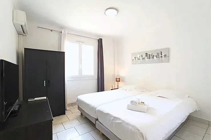 Квартира в Каннах, Франция, 51 м² - фото 3