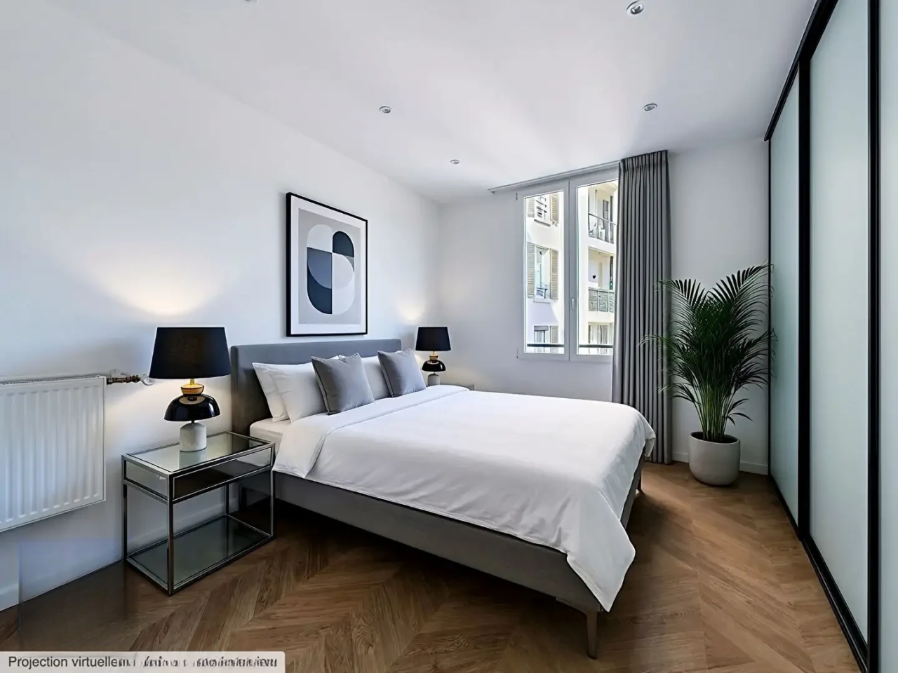 Квартира в Каннах, Франция, 48 м² - фото 7