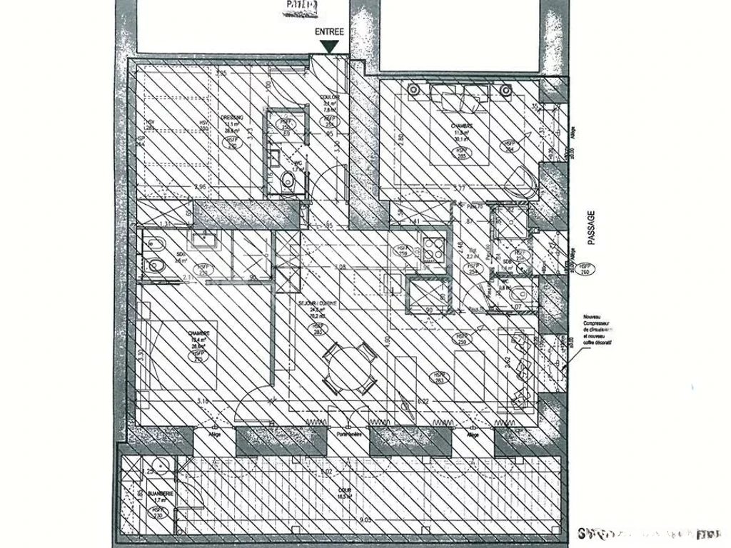 Квартира в Ла-Кондамине, Монако, 116 м² - фото 7