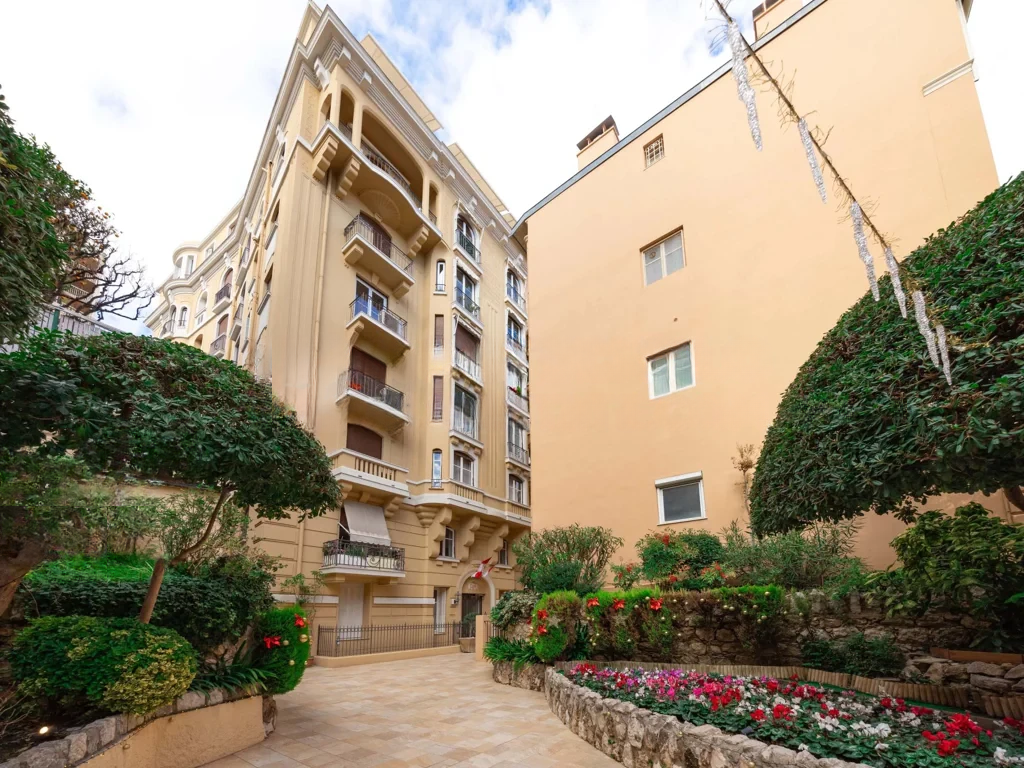 Квартира в Монте Карло, Монако, 85 м² - фото 7