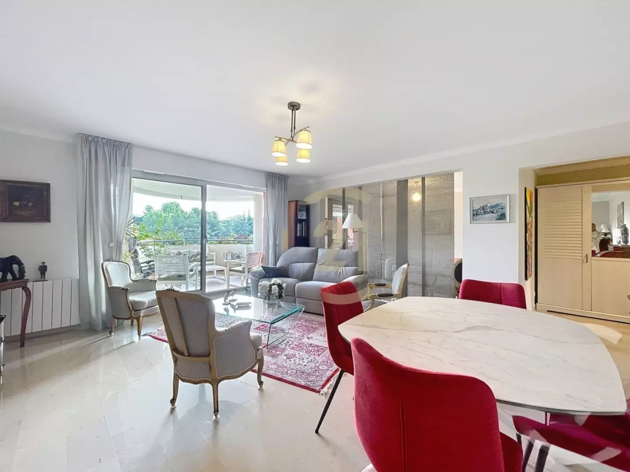 Квартира в Каннах, Франция, 95 м² - фото 7