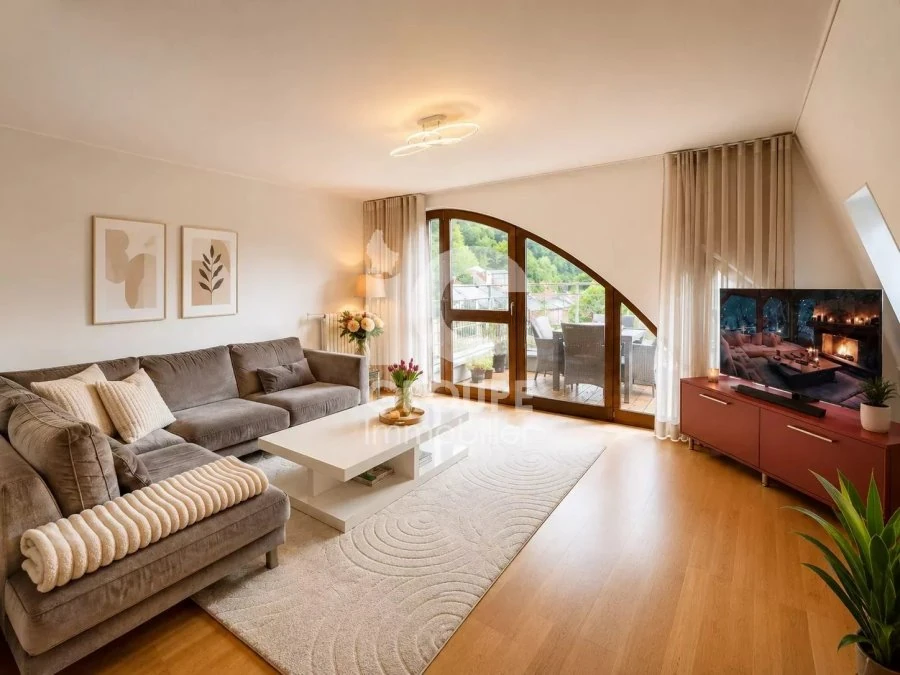 Квартира в Дикирхе, Люксембург, 148 м² - фото 7