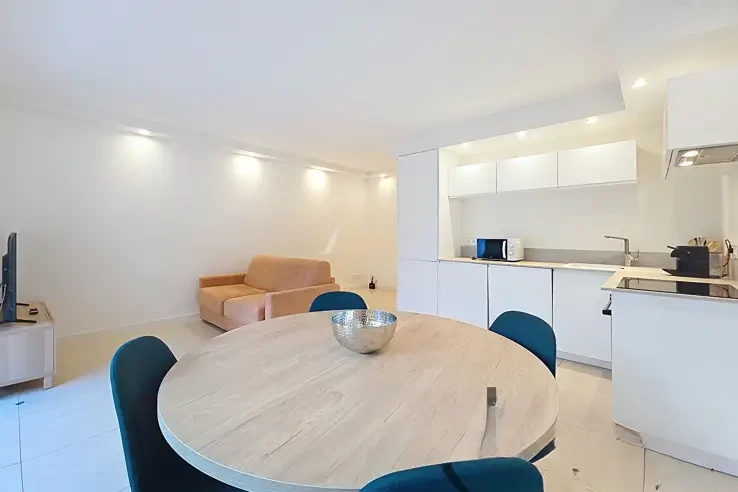 Квартира в Каннах, Франция, 46 м² - фото 3