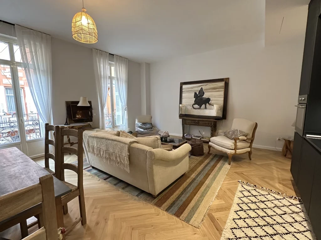 Квартира в Ла-Кондамине, Монако, 84 м² - фото 7
