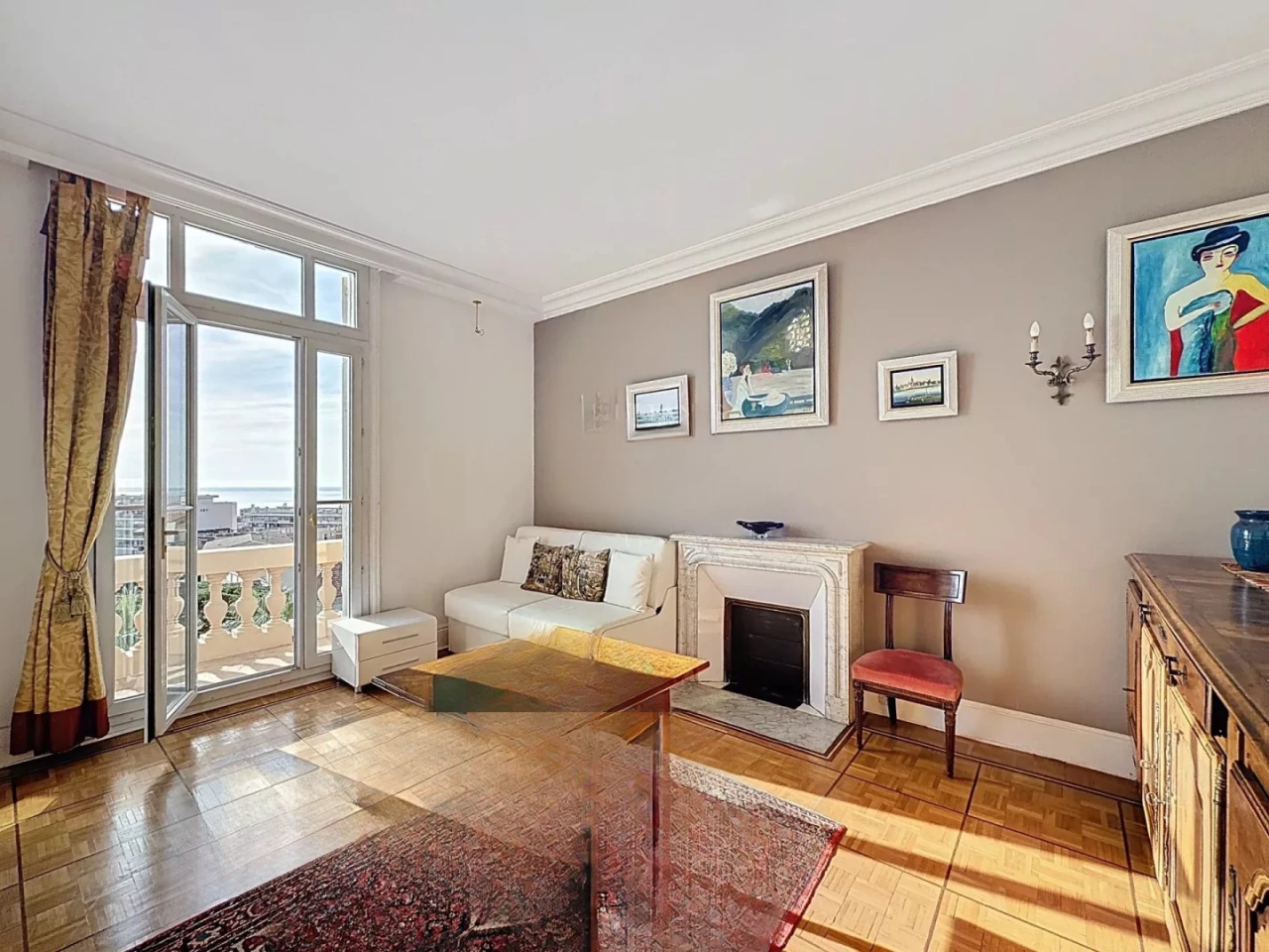 Квартира в Каннах, Франция, 91 м² - фото 7