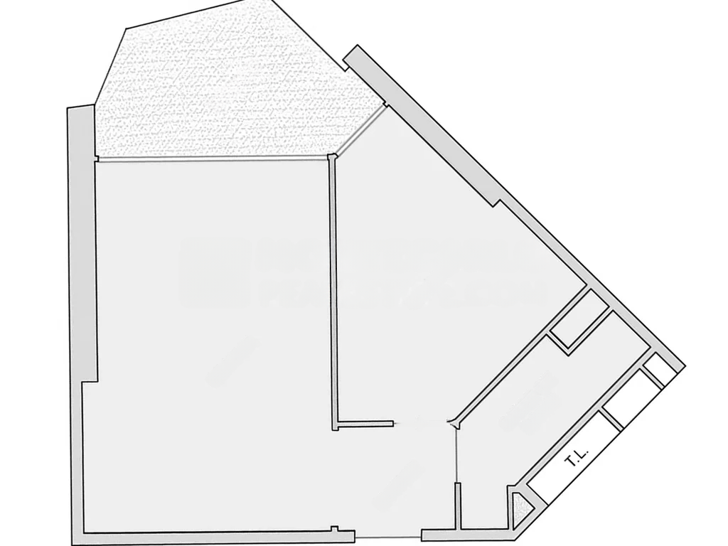Квартира в Монте Карло, Монако, 55 м² - фото 7
