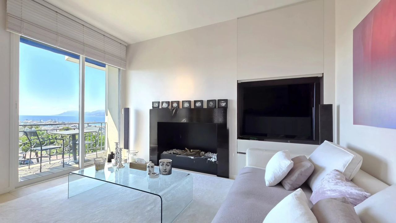 Квартира в Каннах, Франция, 120 м² - фото 7
