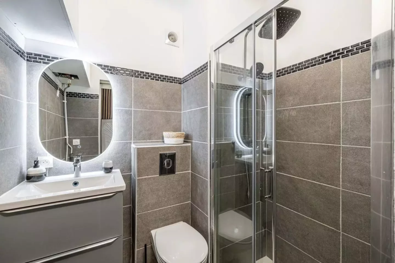Квартира в Каннах, Франция, 24 м² - фото 7