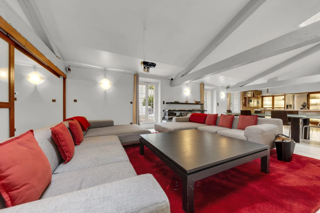 Квартира в Каннах, Франция, 160 м² - фото 7