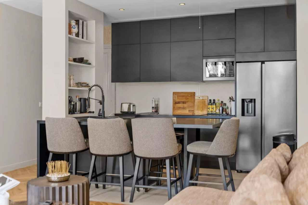 Квартира в Каннах, Франция, 100 м² - фото 7