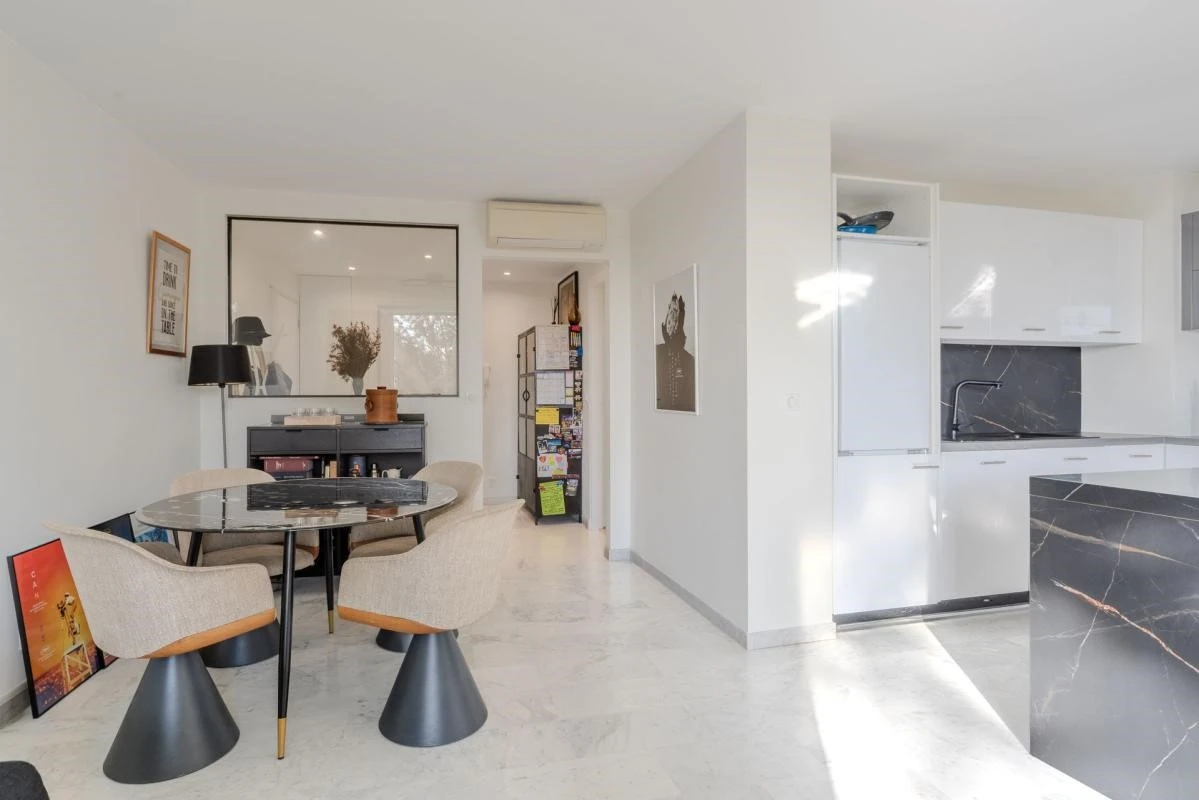 Квартира в Каннах, Франция, 105 м² - фото 7