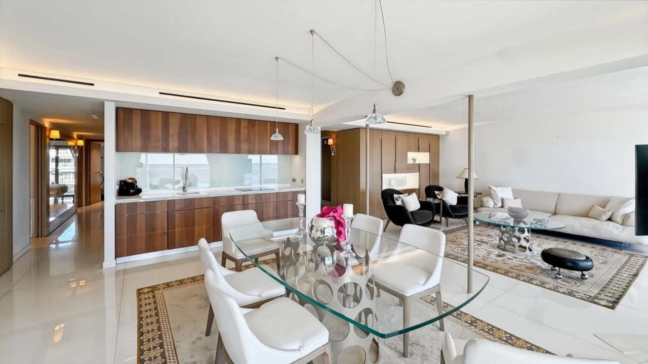 Квартира в Каннах, Франция, 130 м² - фото 7