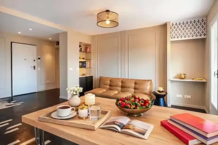 Квартира в Каннах, Франция, 82 м² - фото 3
