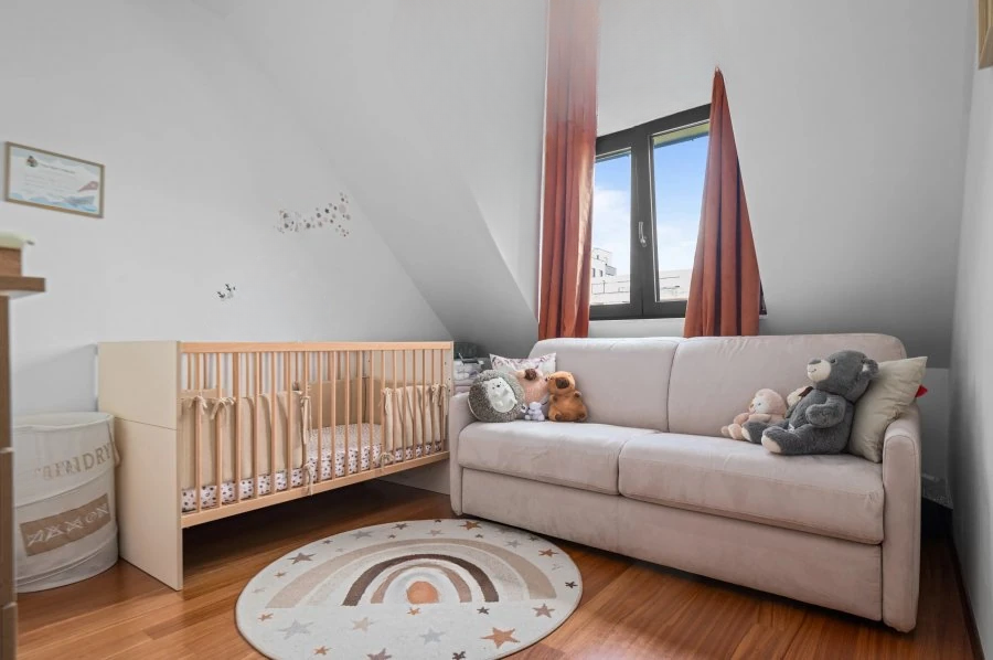 Квартира в Люксембурге, Люксембург, 81 м² - фото 7
