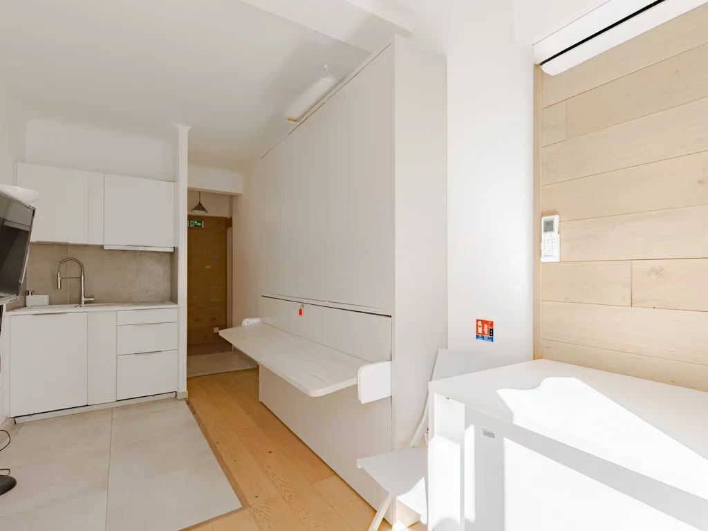 Квартира в Монте Карло, Монако, 18 м² - фото 7