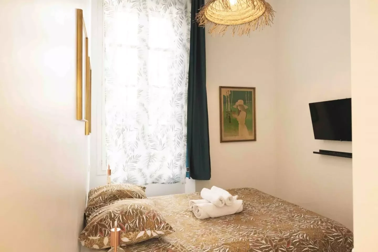 Квартира в Каннах, Франция, 29 м² - фото 7