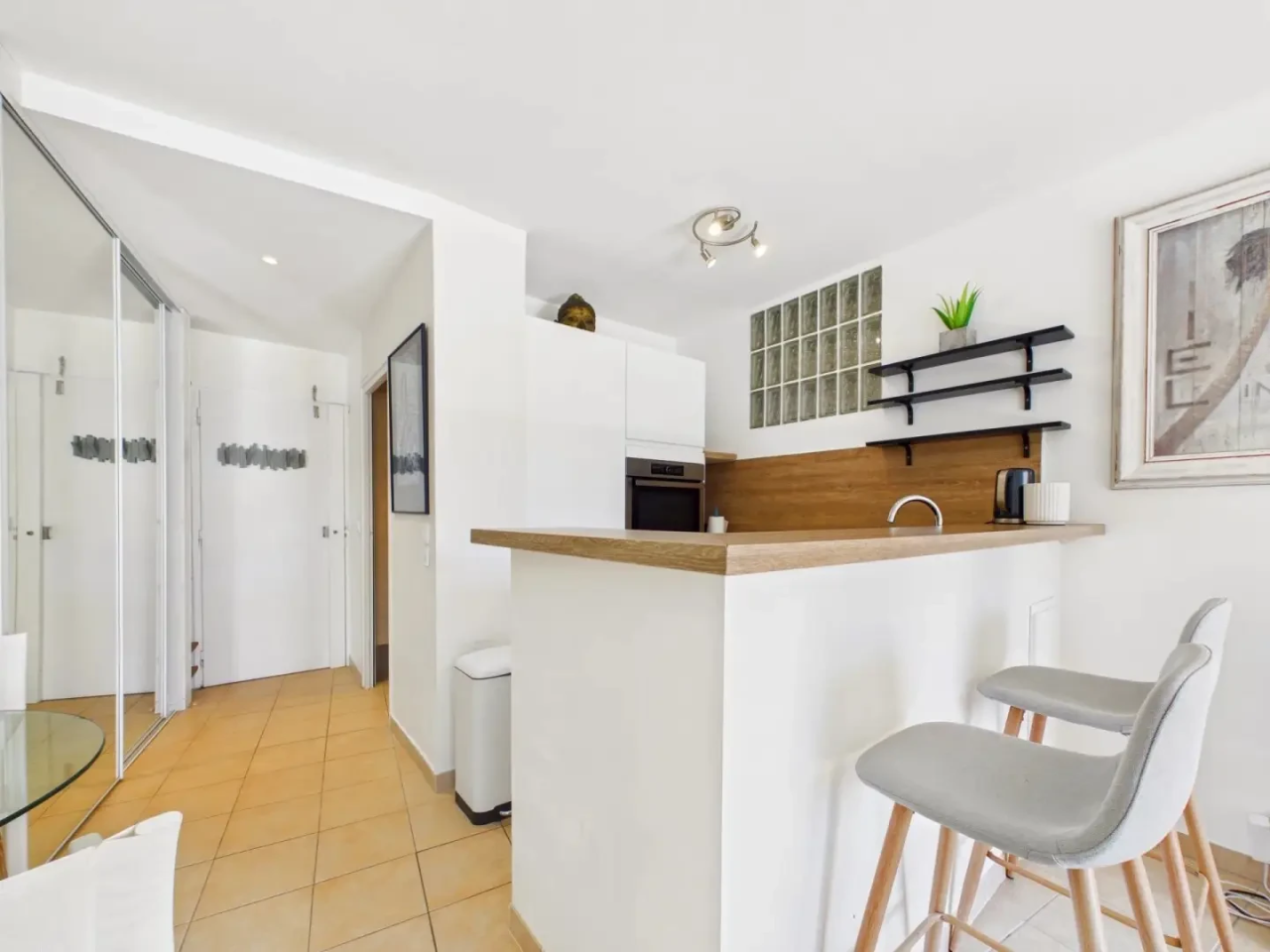 Квартира в Каннах, Франция, 29 м² - фото 8
