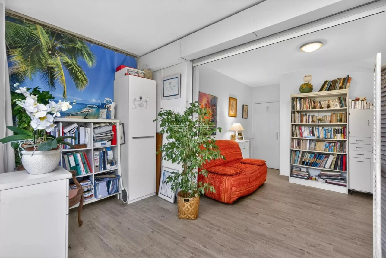 Квартира в Каннах, Франция, 91 м² - фото 8
