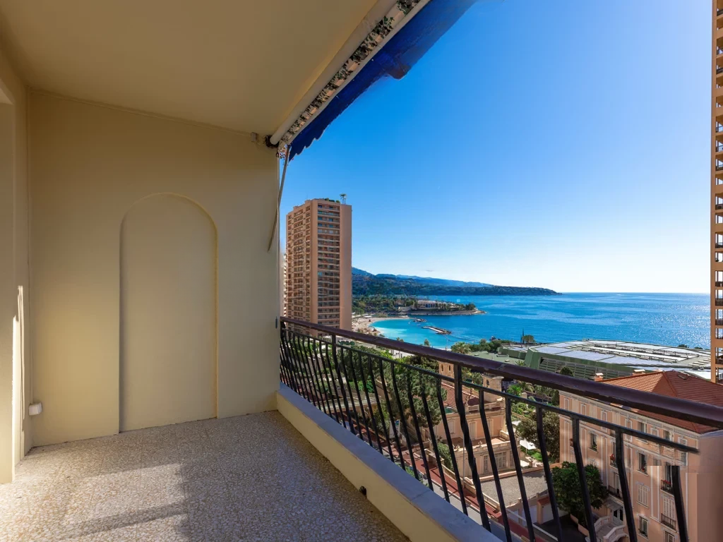 Квартира в Монте Карло, Монако, 130 м² - фото 8