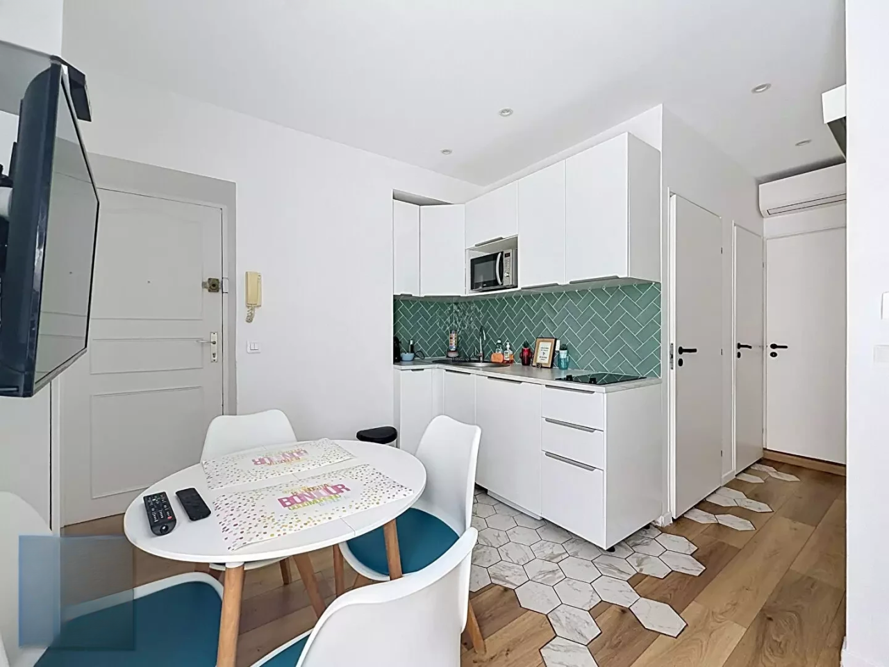 Квартира в Каннах, Франция, 39 м² - фото 8