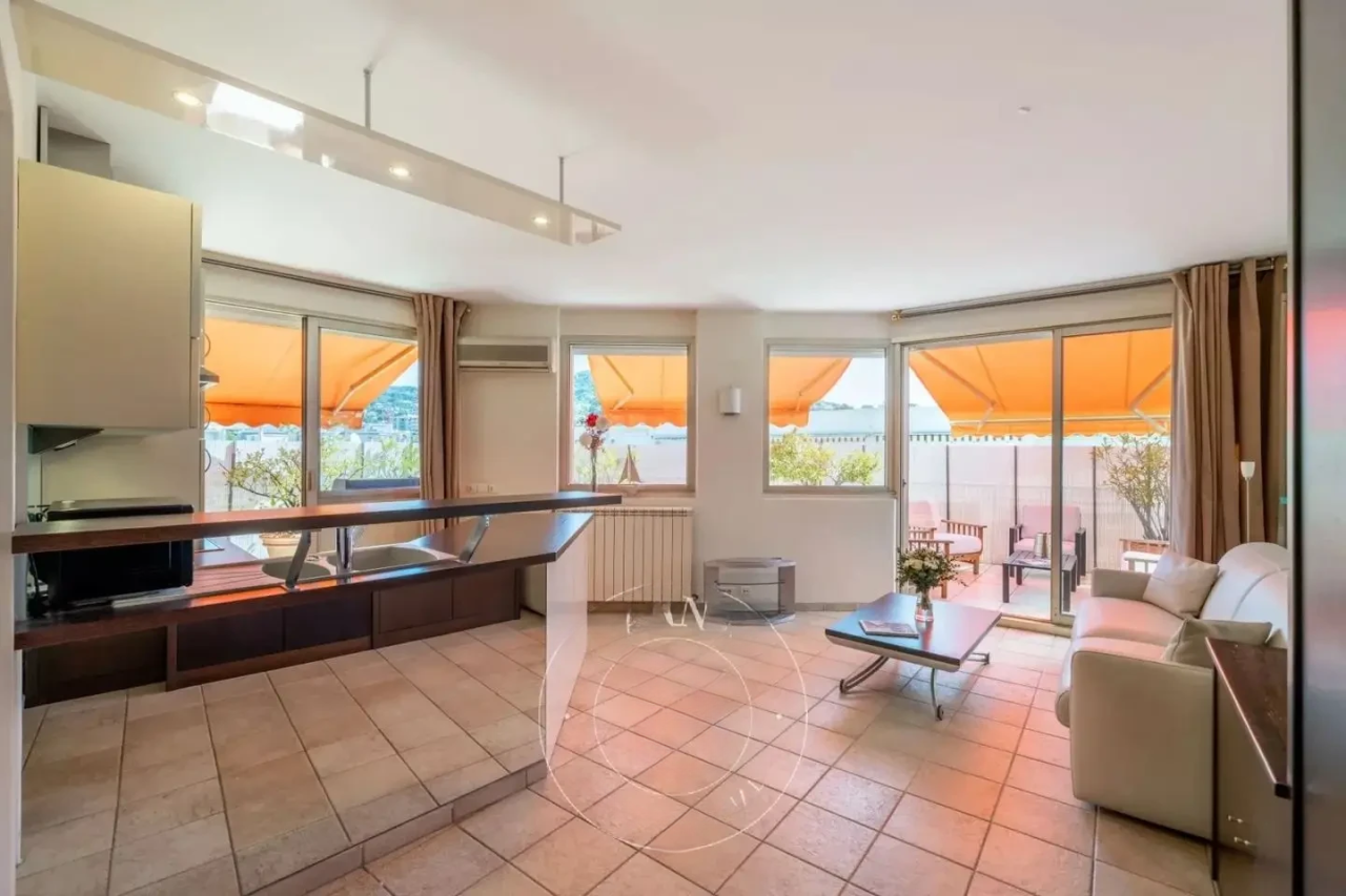 Квартира в Каннах, Франция, 52 м² - фото 8