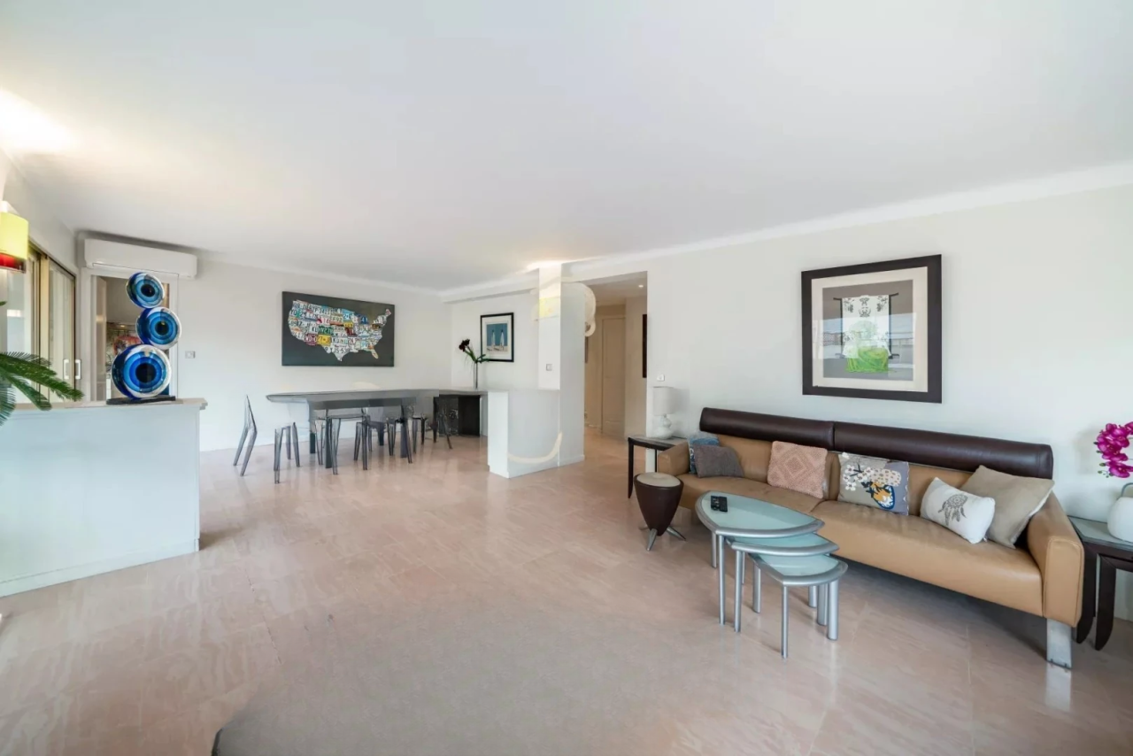 Квартира в Каннах, Франция, 100 м² - фото 8