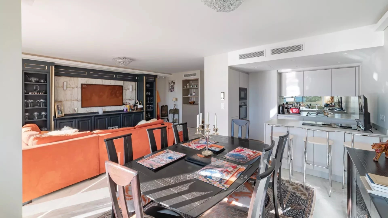 Квартира в Каннах, Франция, 92 м² - фото 8