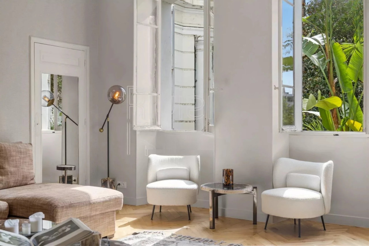 Квартира в Каннах, Франция, 100 м² - фото 8