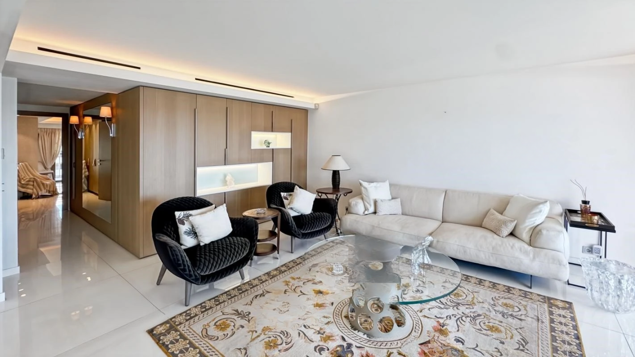 Квартира в Каннах, Франция, 130 м² - фото 8