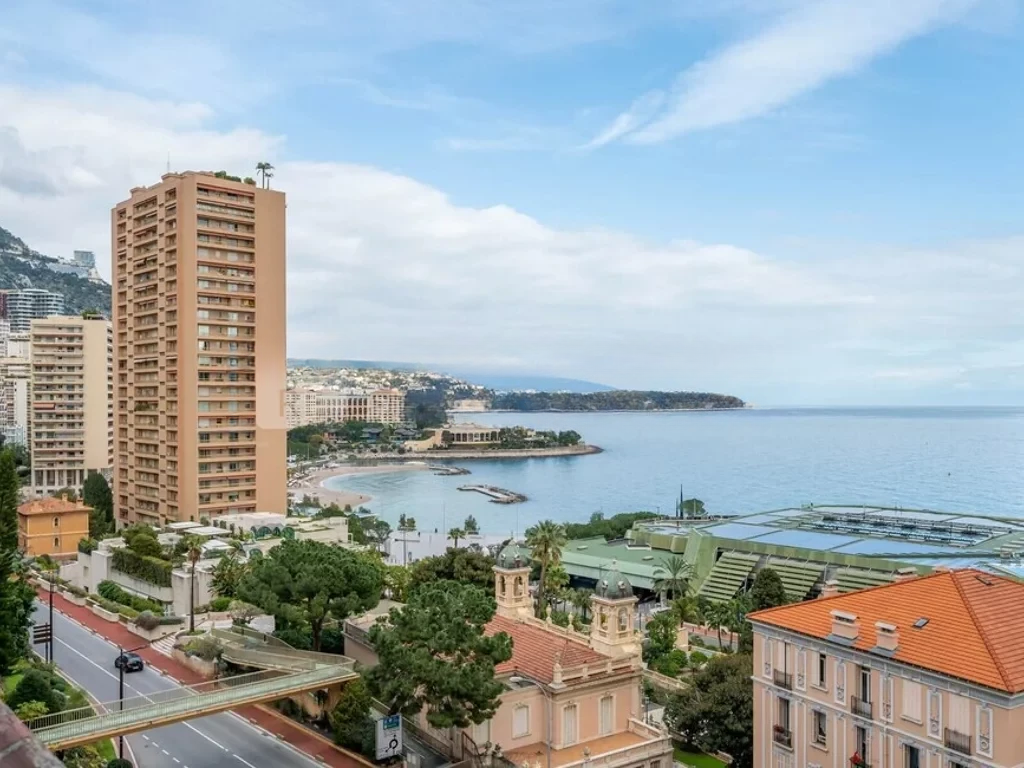 Квартира в Монте Карло, Монако, 53 м² - фото 8