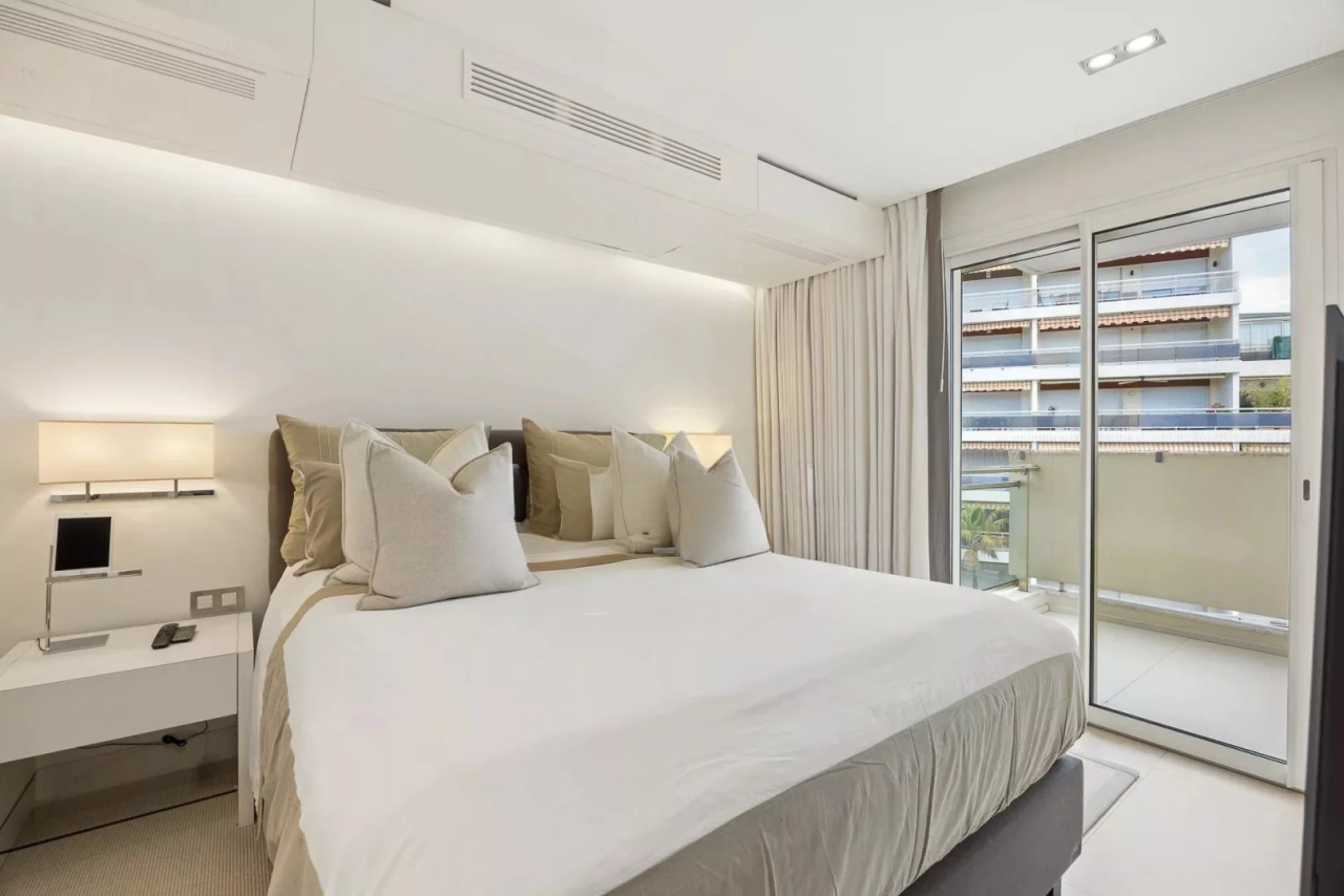 Квартира в Каннах, Франция, 137 м² - фото 8