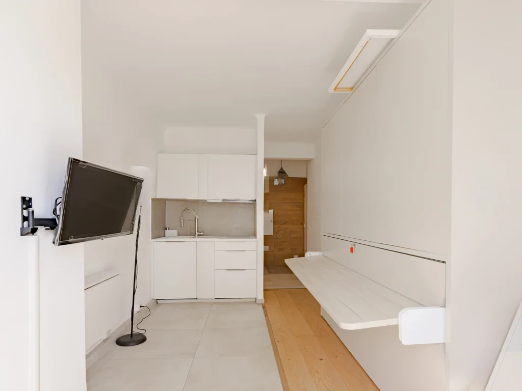 Квартира в Монте Карло, Монако, 18 м² - фото 8