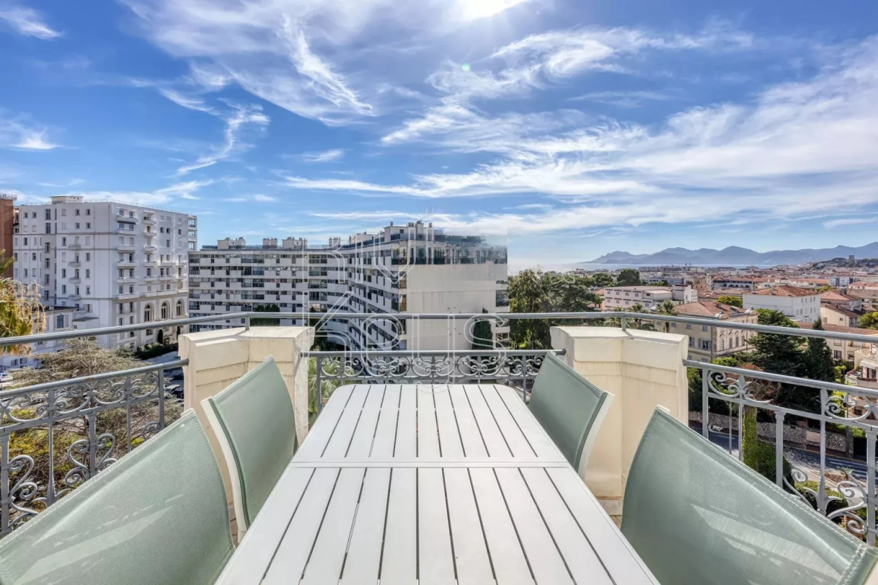 Квартира в Каннах, Франция, 239 м² - фото 8