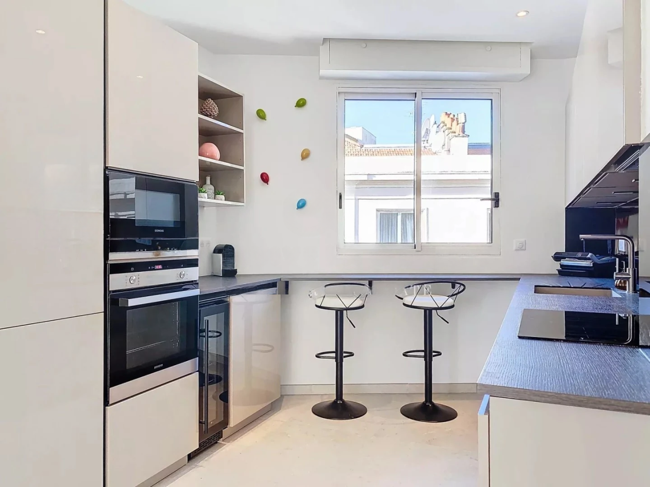 Квартира в Каннах, Франция, 78 м² - фото 8