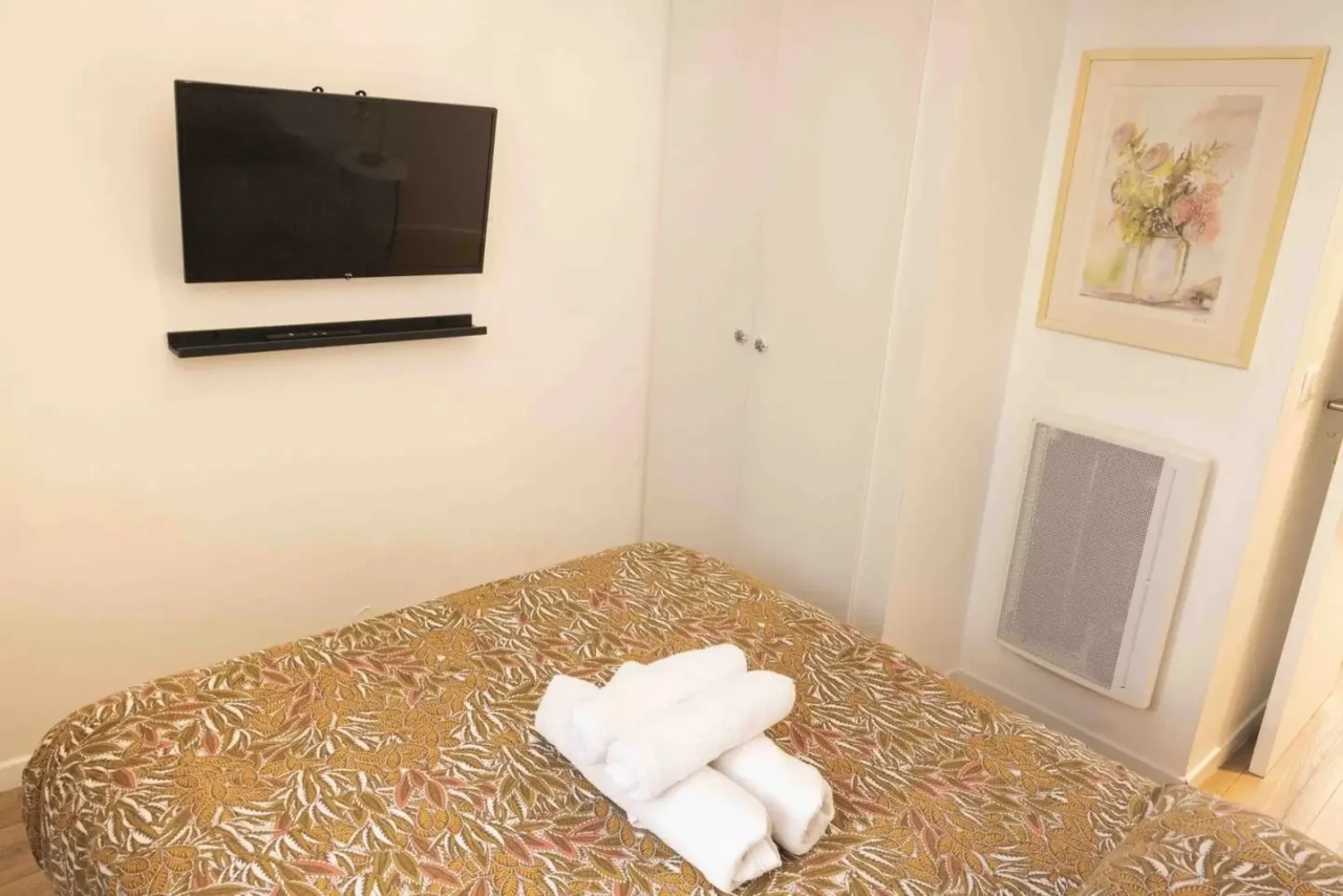 Квартира в Каннах, Франция, 29 м² - фото 8