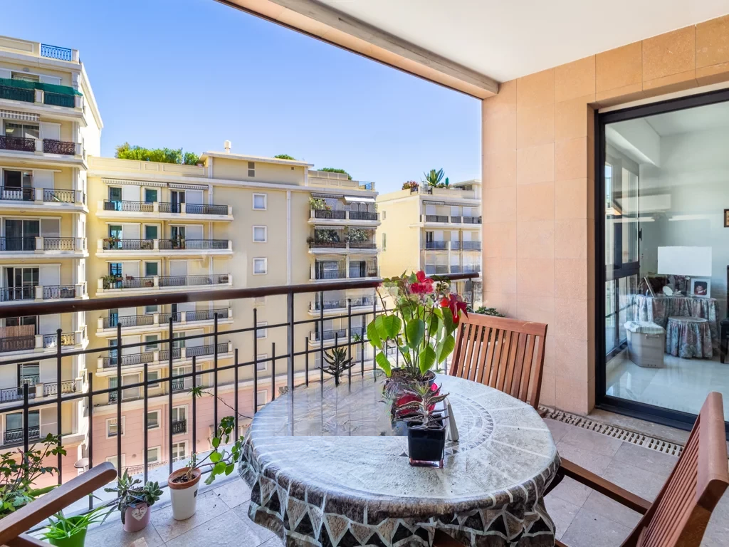 Квартира в Ла-Кондамине, Монако, 115 м² - фото 8