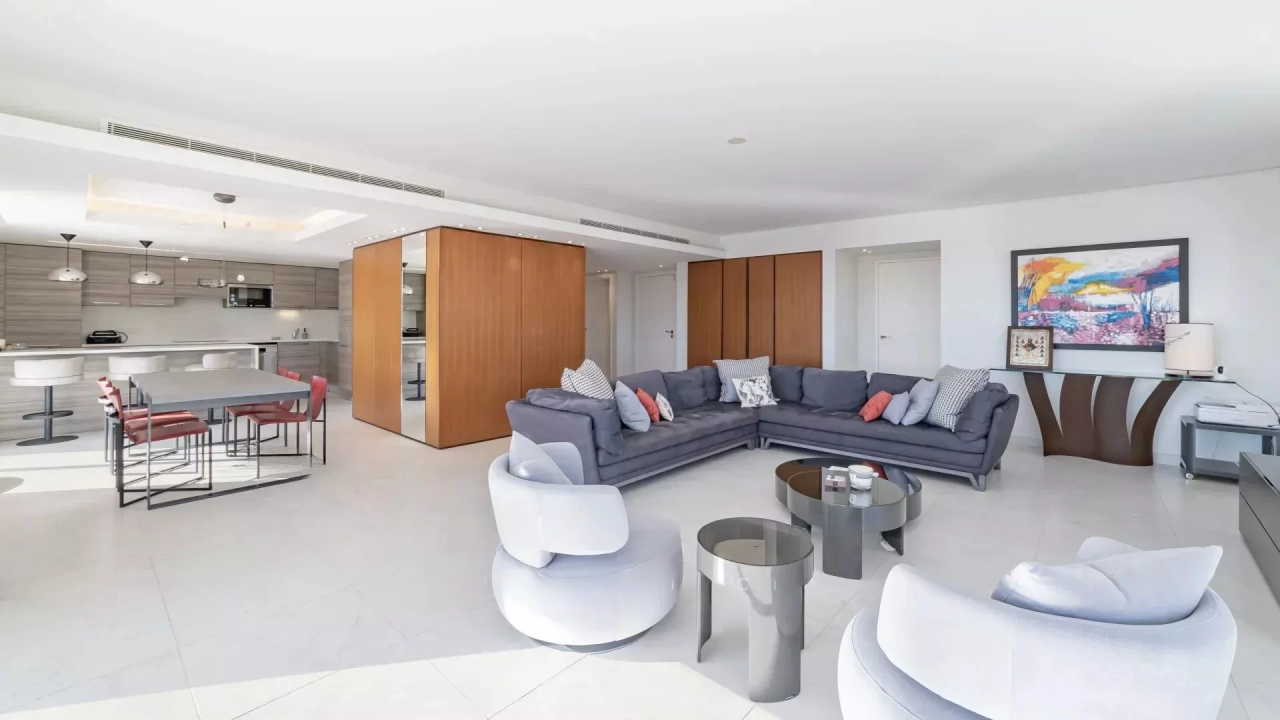 Квартира в Каннах, Франция, 144 м² - фото 8