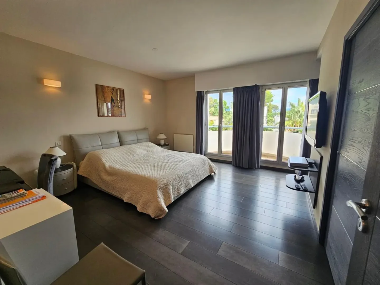 Квартира в Каннах, Франция, 125 м² - фото 8