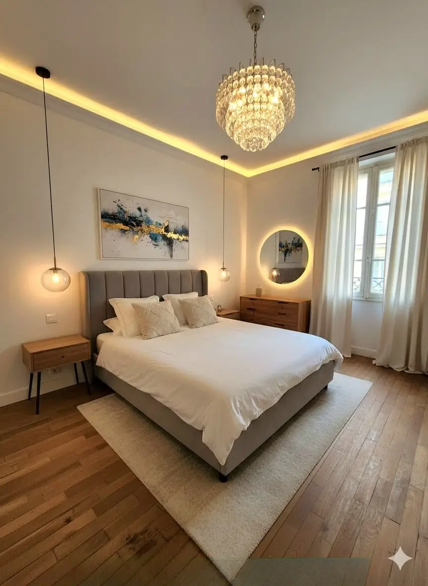 Квартира в Каннах, Франция, 151 м² - фото 8
