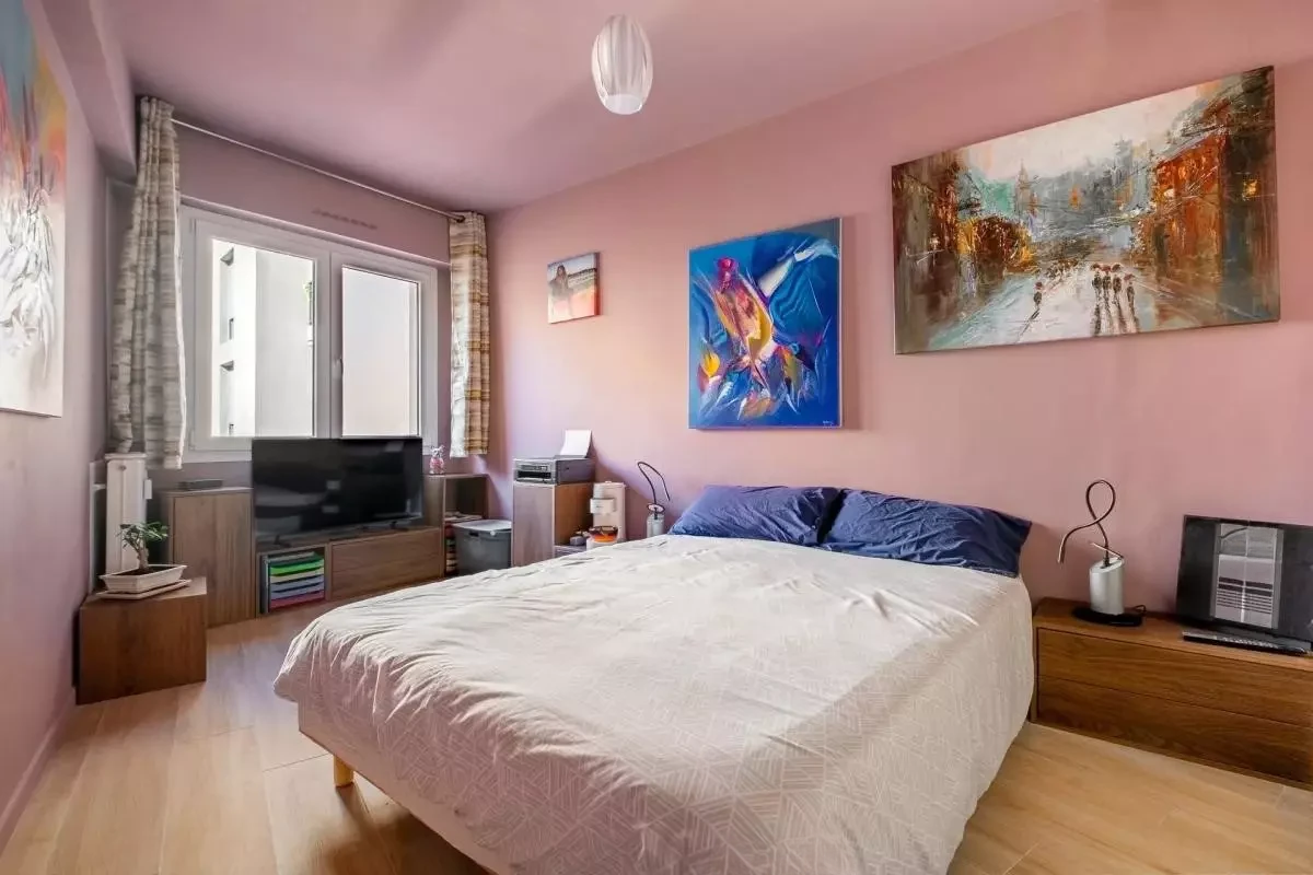 Квартира в Каннах, Франция, 64 м² - фото 8