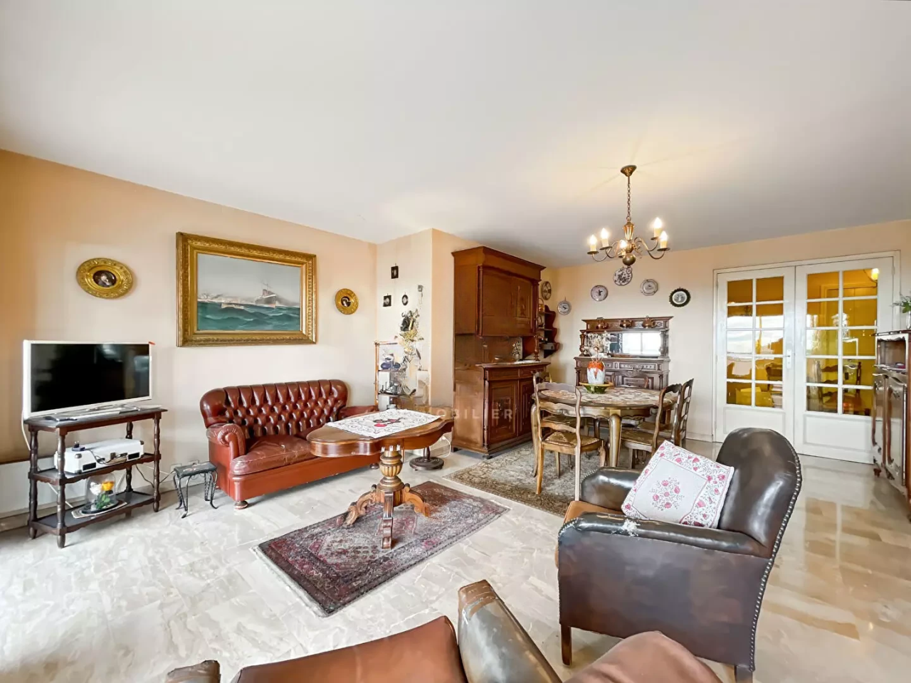 Квартира в Каннах, Франция, 84 м² - фото 8