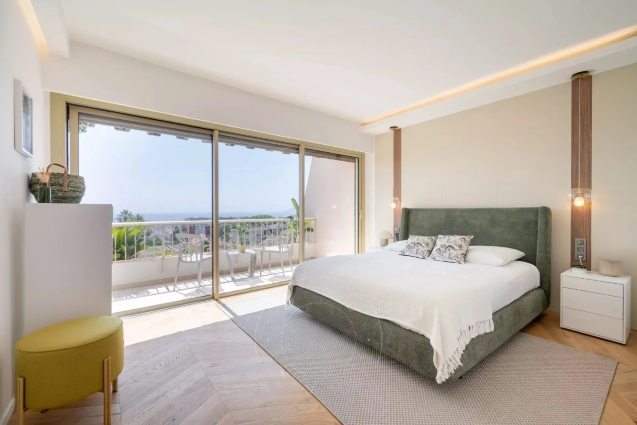Квартира в Каннах, Франция, 121 м² - фото 8