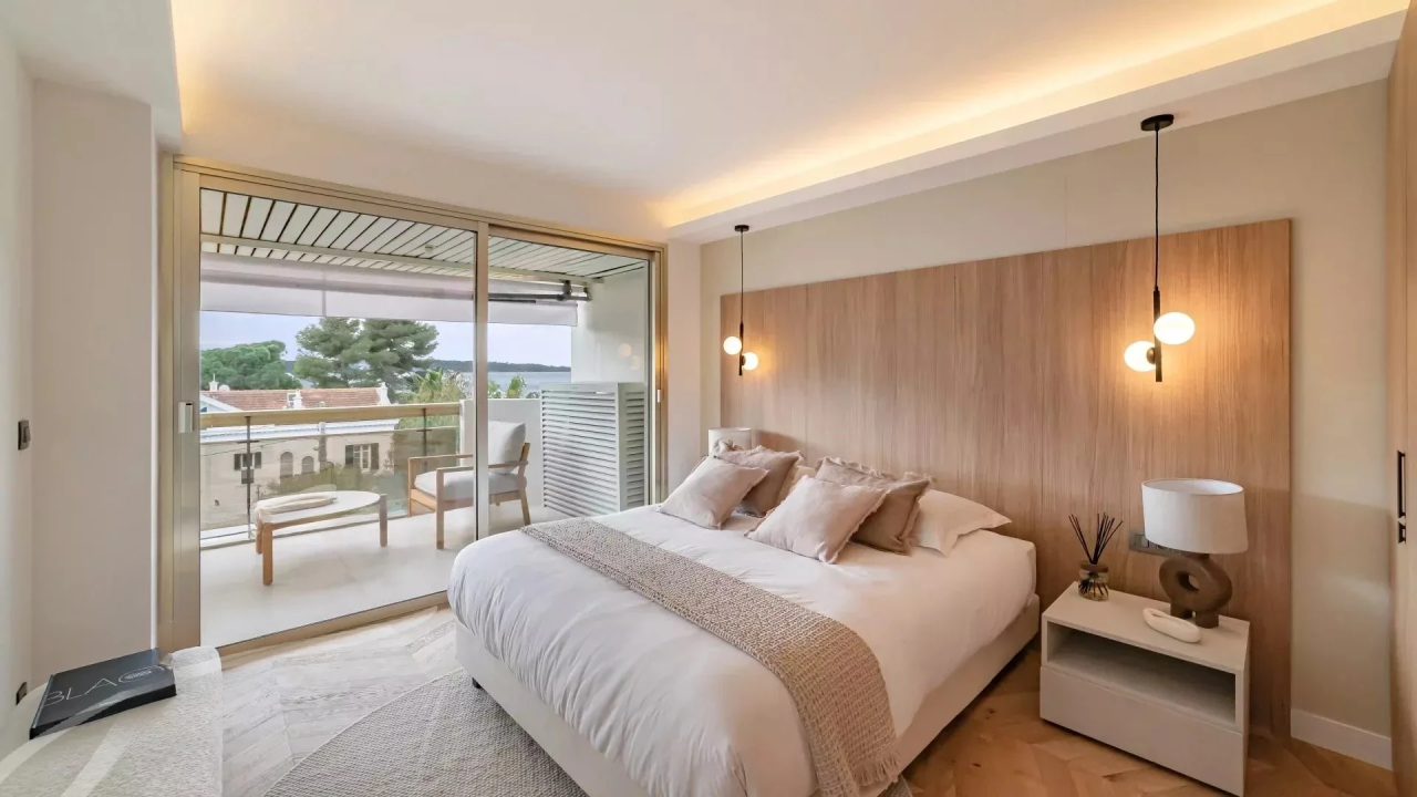 Квартира в Каннах, Франция, 100 м² - фото 8